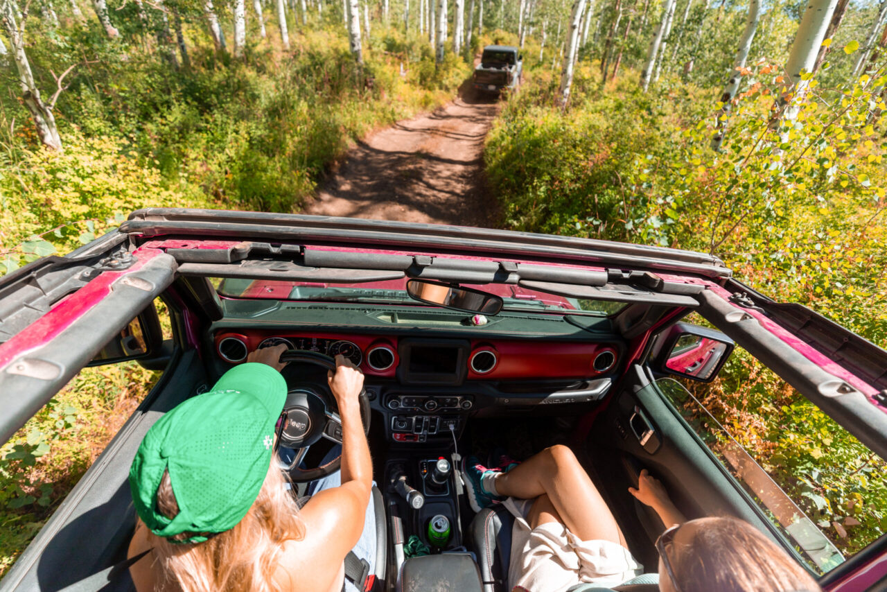 Jeep Tours Colorado by Native Jeeps Vail Tours