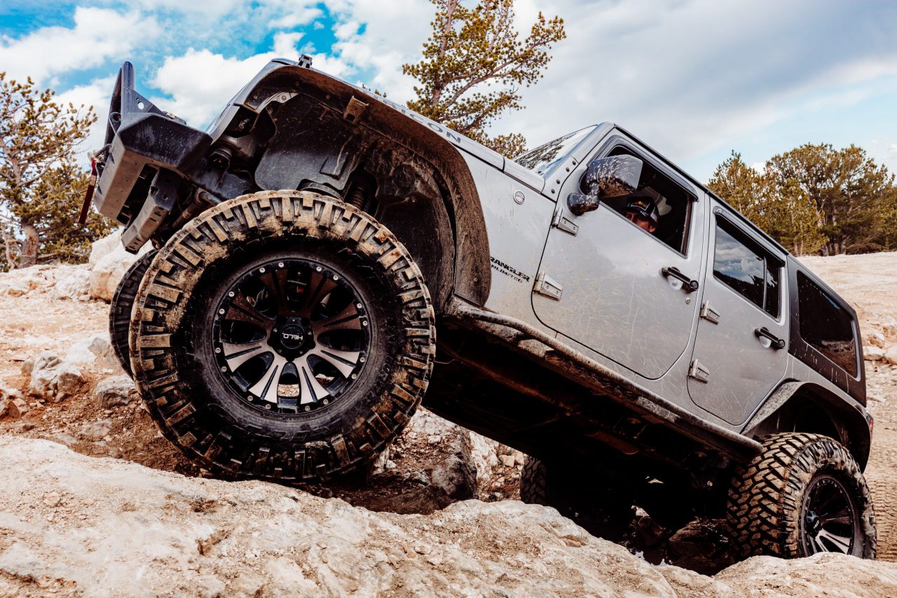 Jeep Tours Colorado by Native Jeeps Lockers