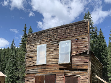 Black Hawk Ghost Town