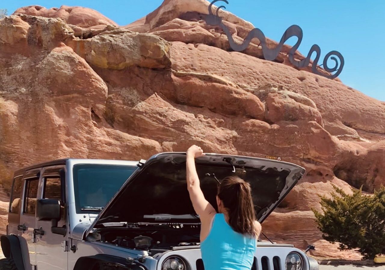 Jeep Tours Colorado by Native Jeeps Fort