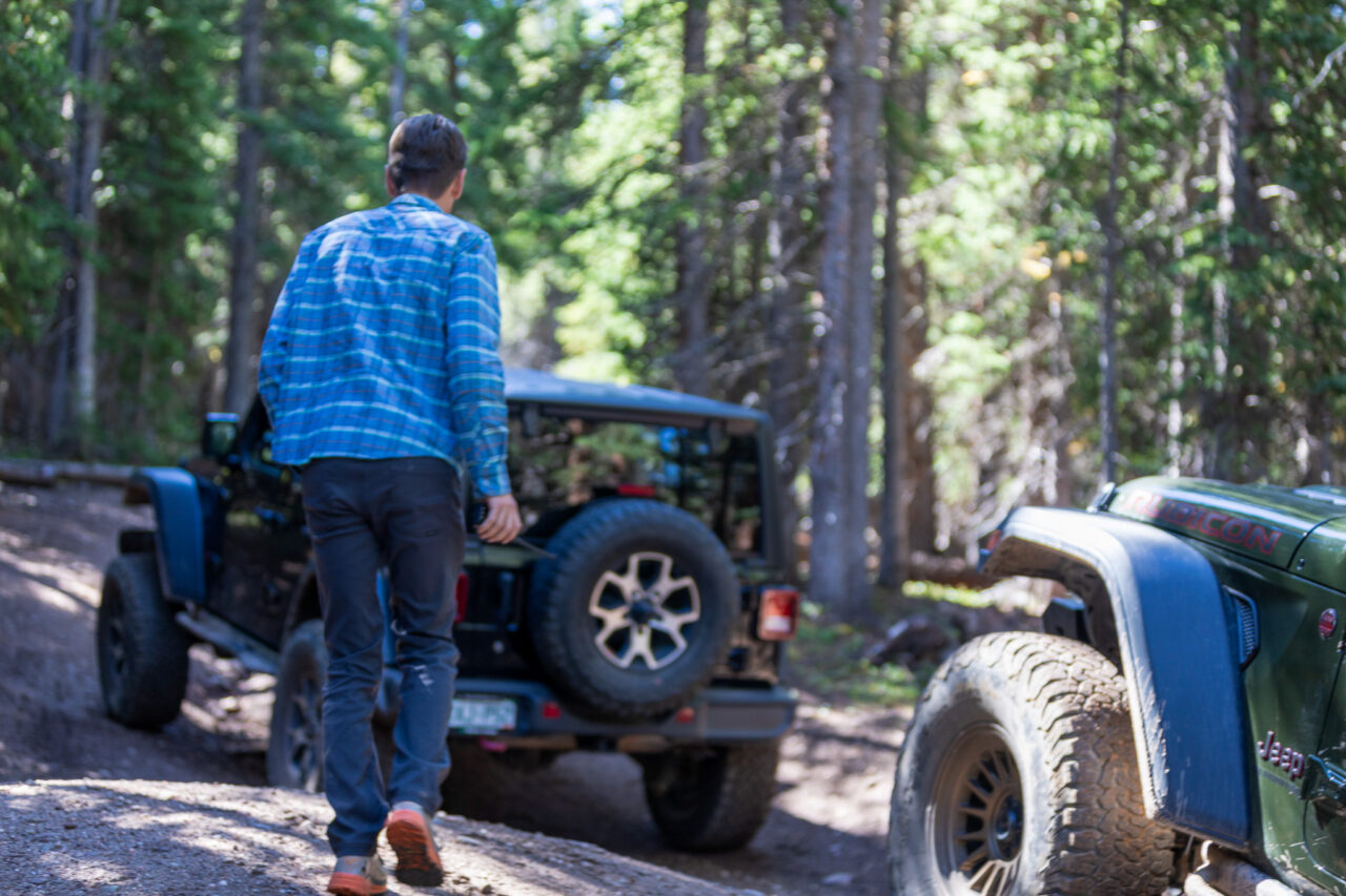 Jeep Tours Colorado Native Jeeps Guides