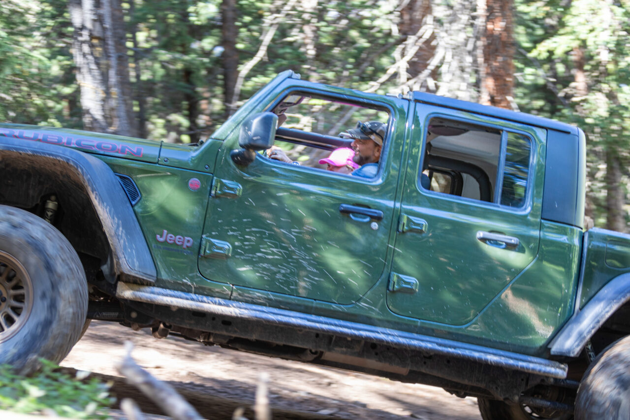 Jeep Tours Colorado by Native Jeeps