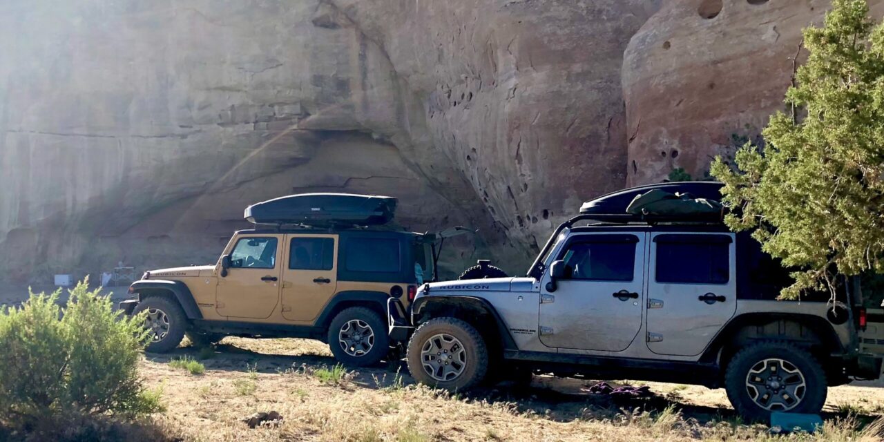 Jeep Tours Colorado Native Jeeps Roof Racks