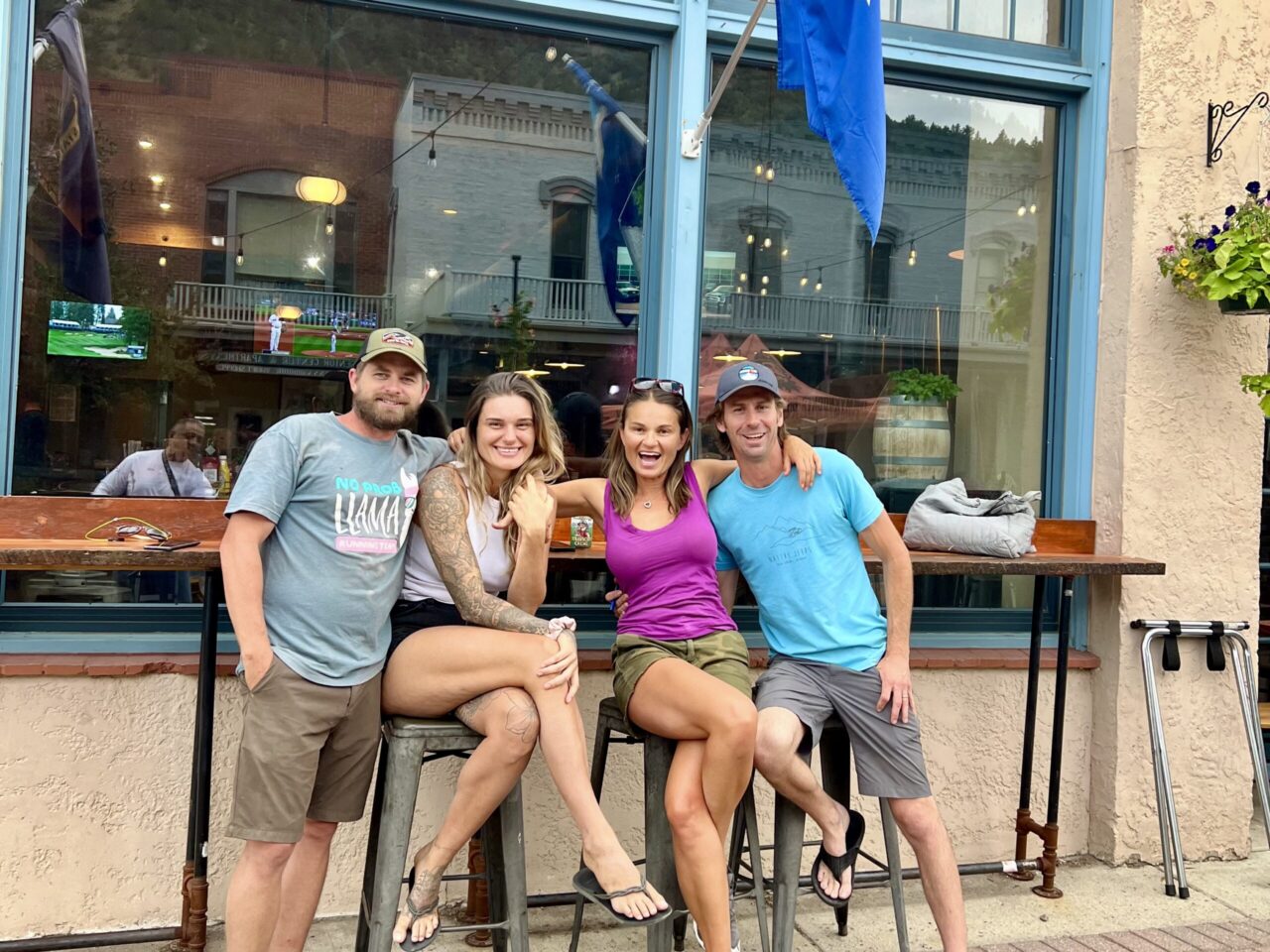 Restaurants in Idaho Spring Native Jeeps