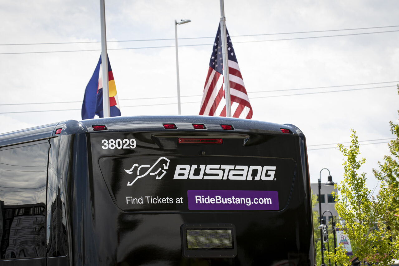 Native Jeeps Bus denver to Idaho Springs