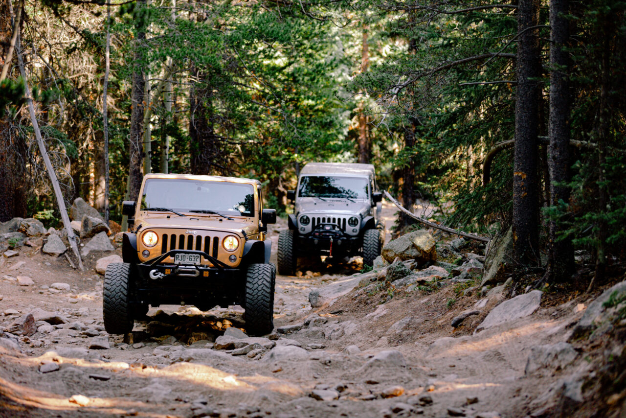 Jeep Tours Colorado Native Jeeps Bunce School Rd