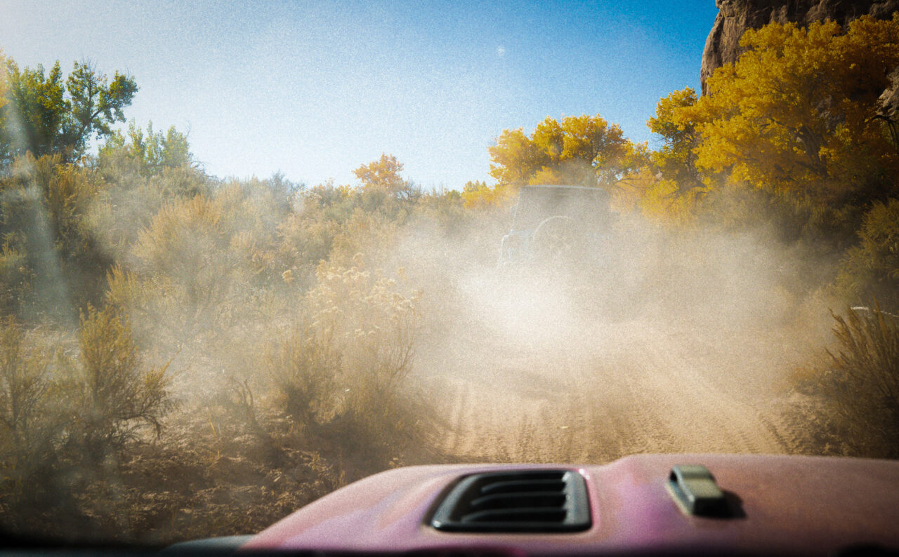 Jeep Tours Colorado Native Jeeps Air Filter