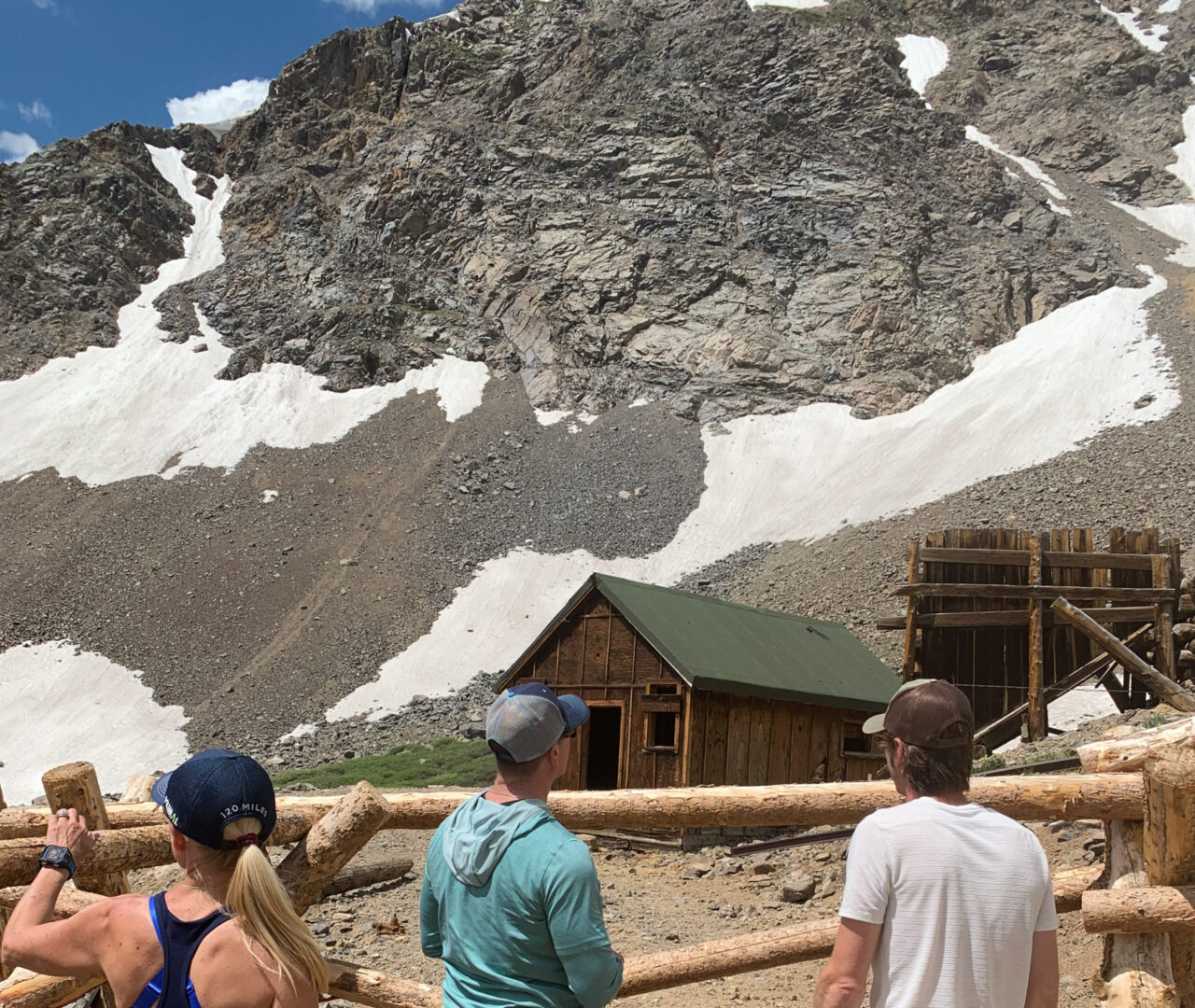 Jeep Tours Colorado Native Jeeps Santiago Mine