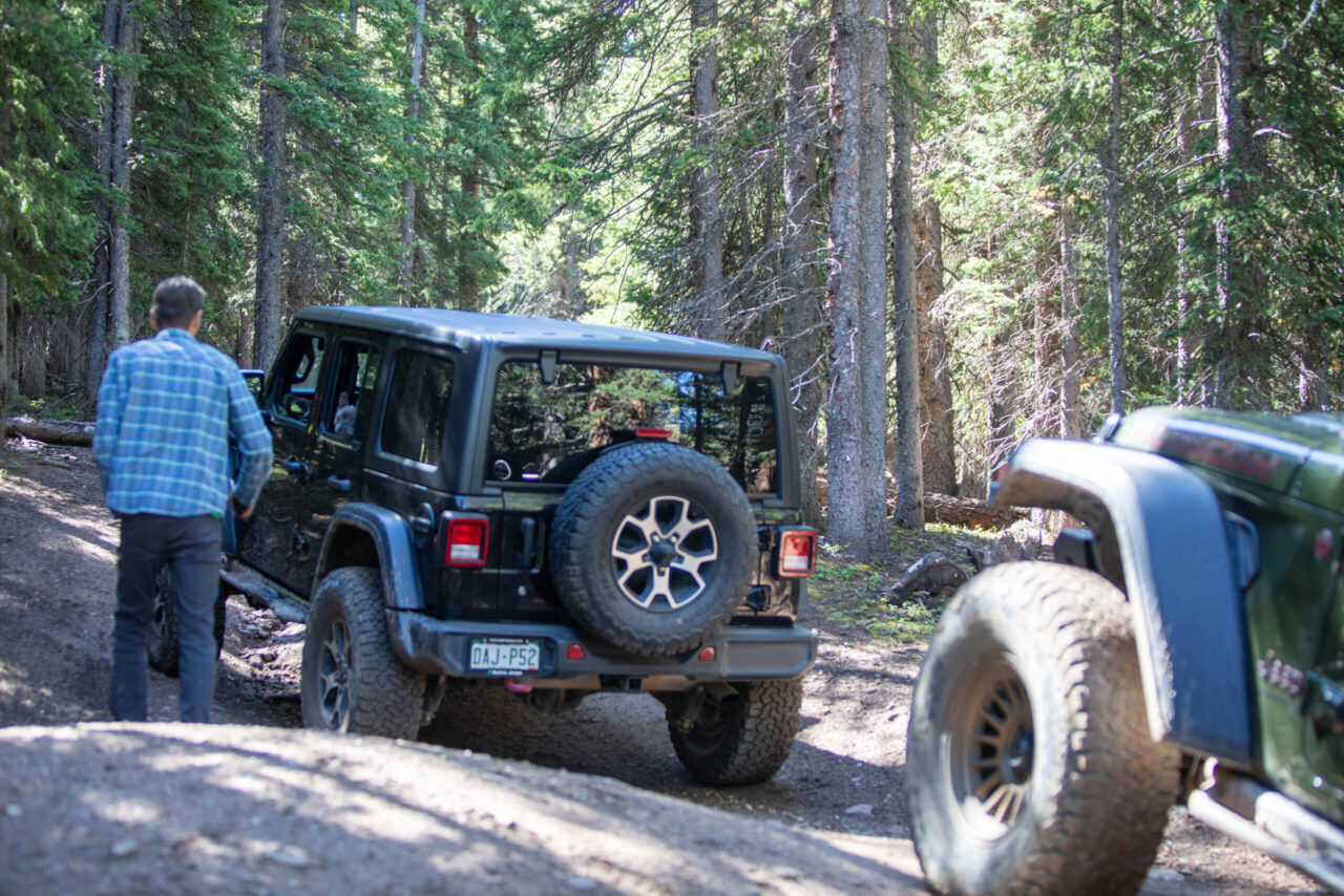 Native Jeeps Jeep Rental
