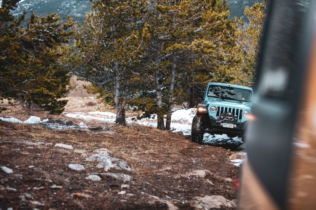 Native Jeeps Spring Tours