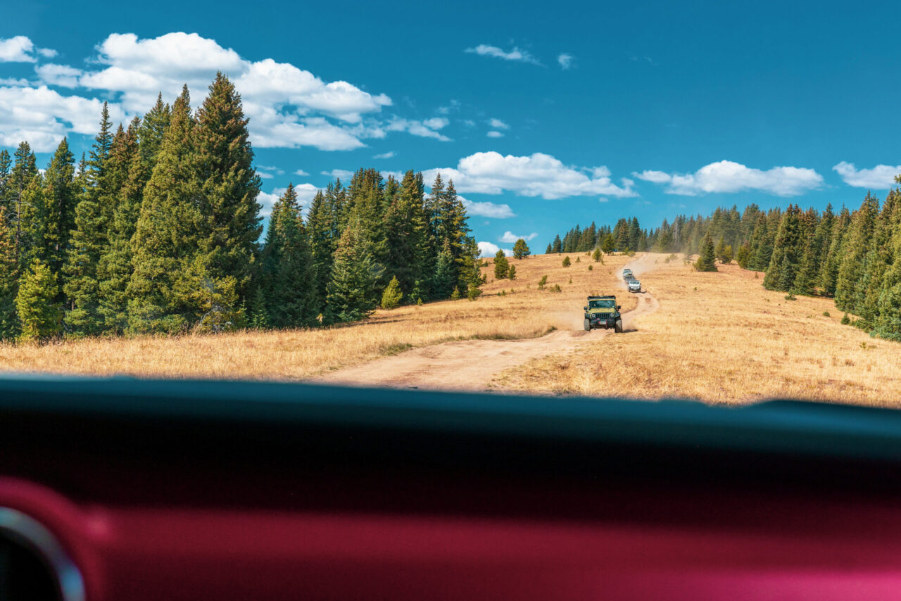 Vail Jeep Tour Native Jeeps