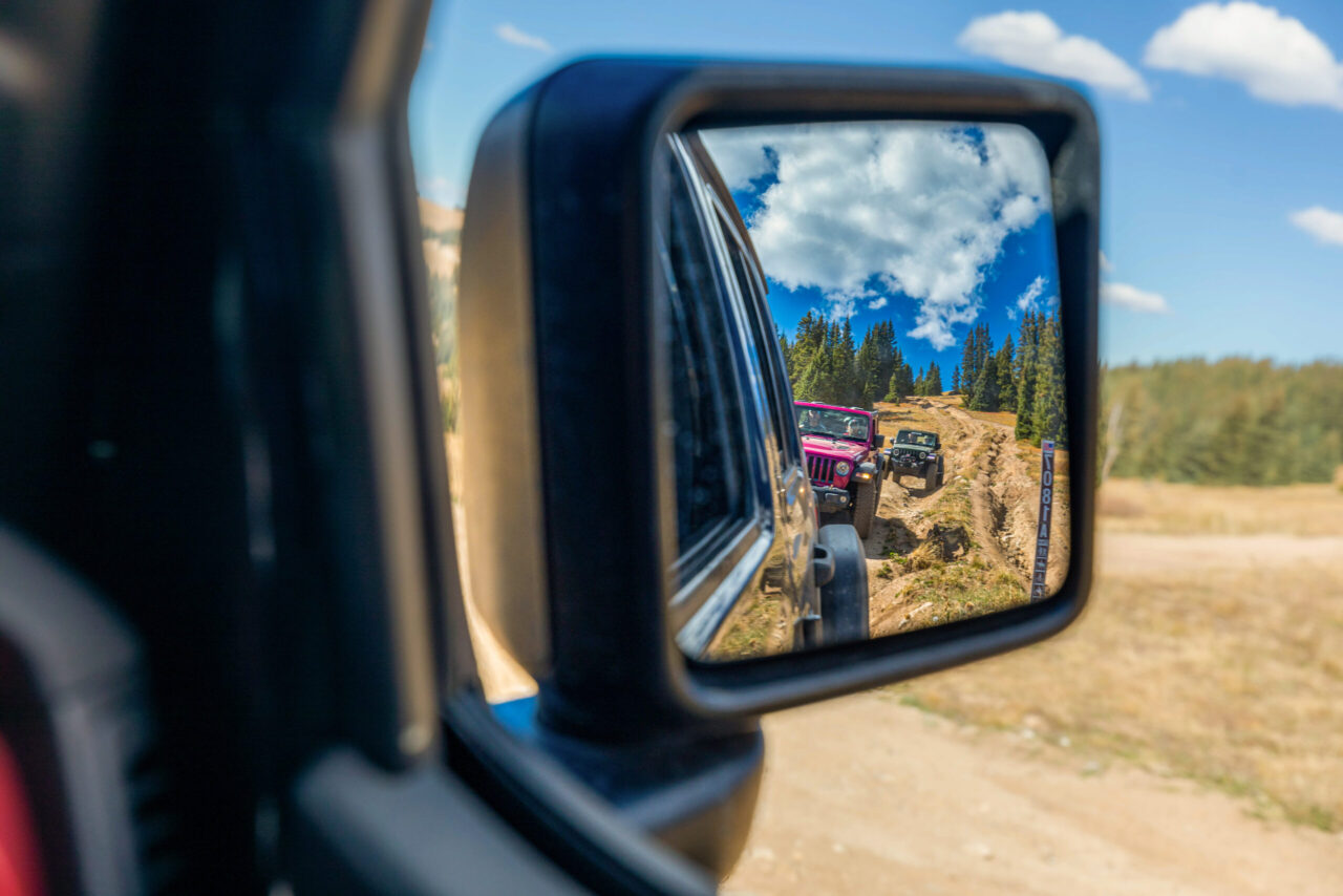 Native Jeeps Guys Trip