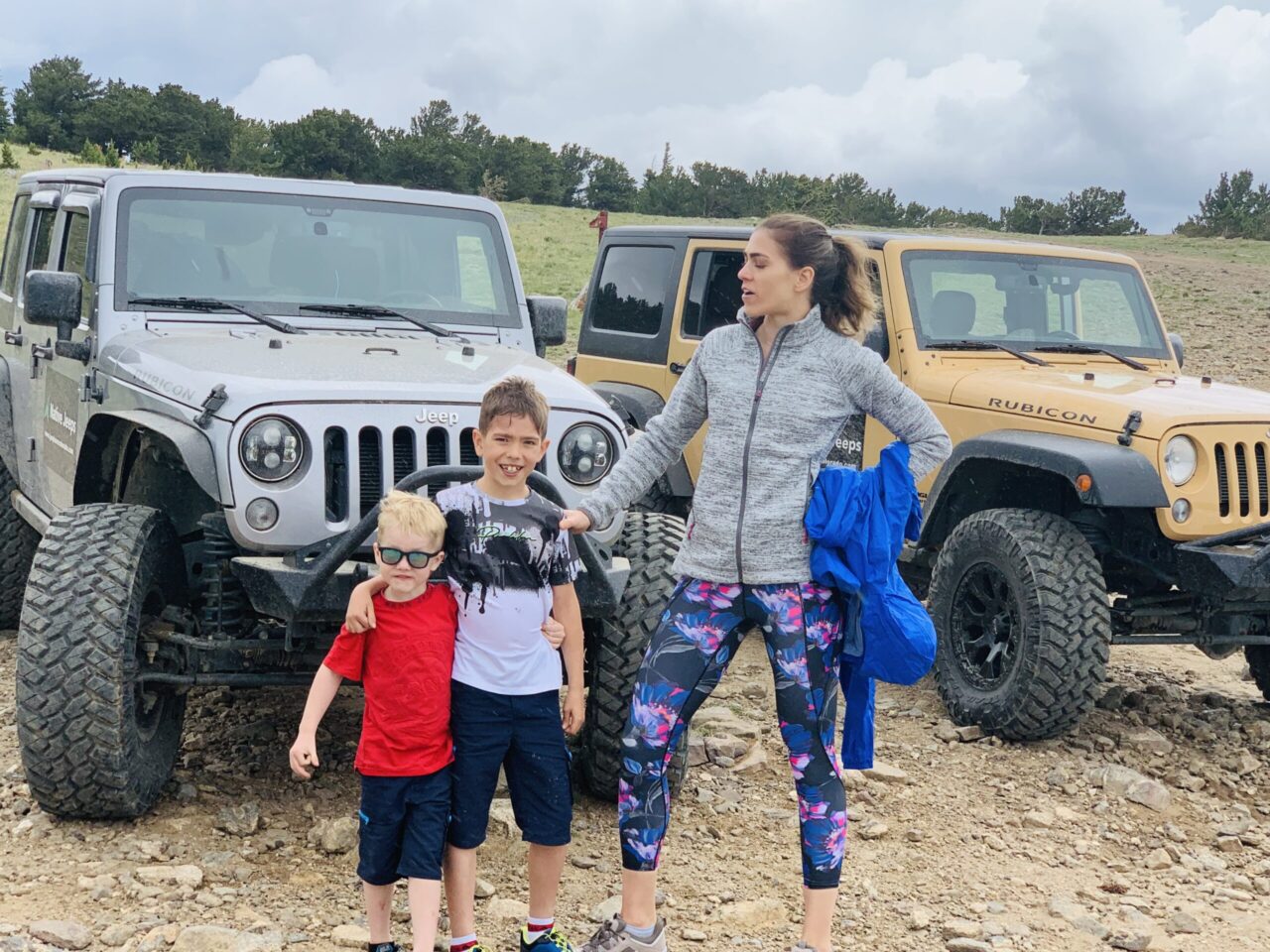 Family Friendly Jeep Tours