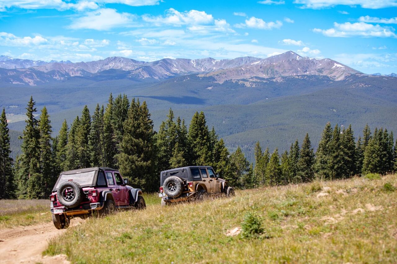 Jeep Tours Vail Last Minute Plans