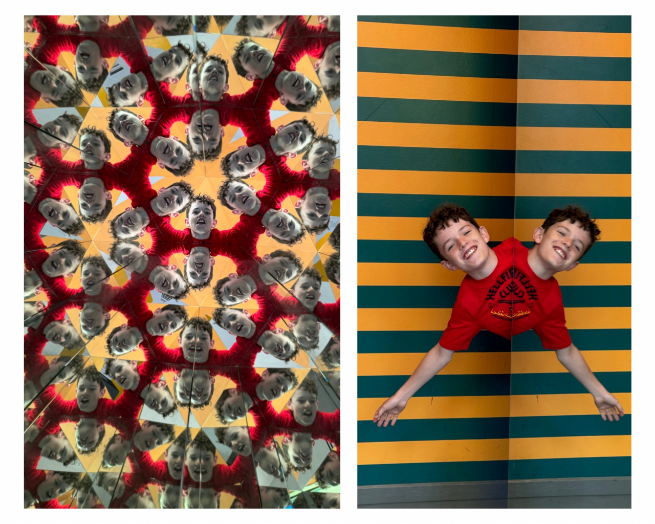 Museum of Illusions Denver For Rainy Days