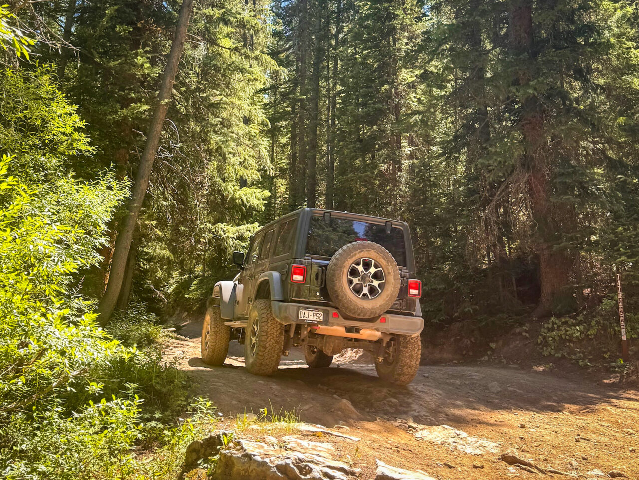 Jeep Tour Beat the Heat