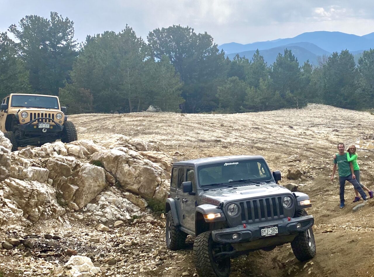 Native Jeeps Mild Built Jeep