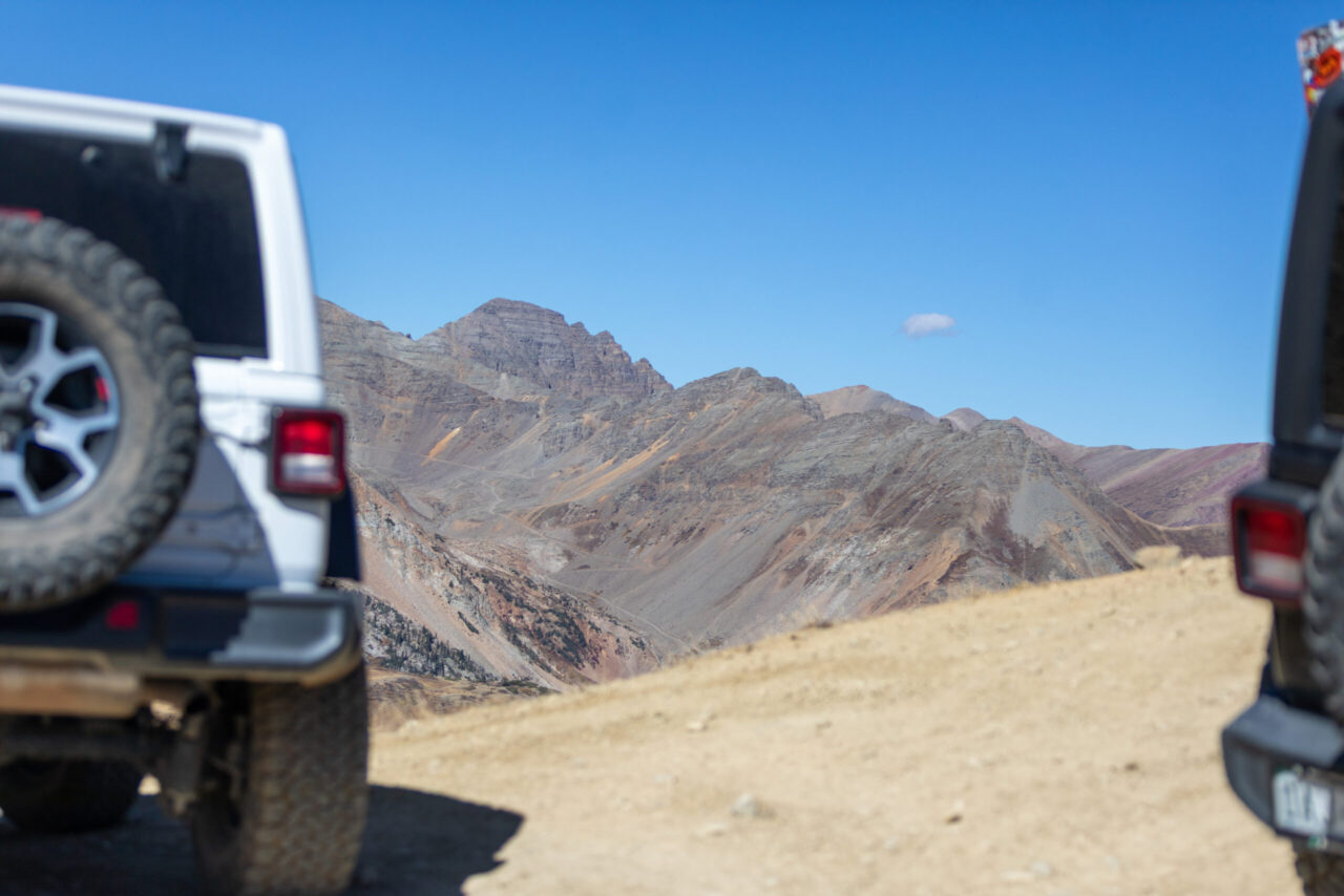 Jeep Tours Colorado Jeeps Trail Aspen