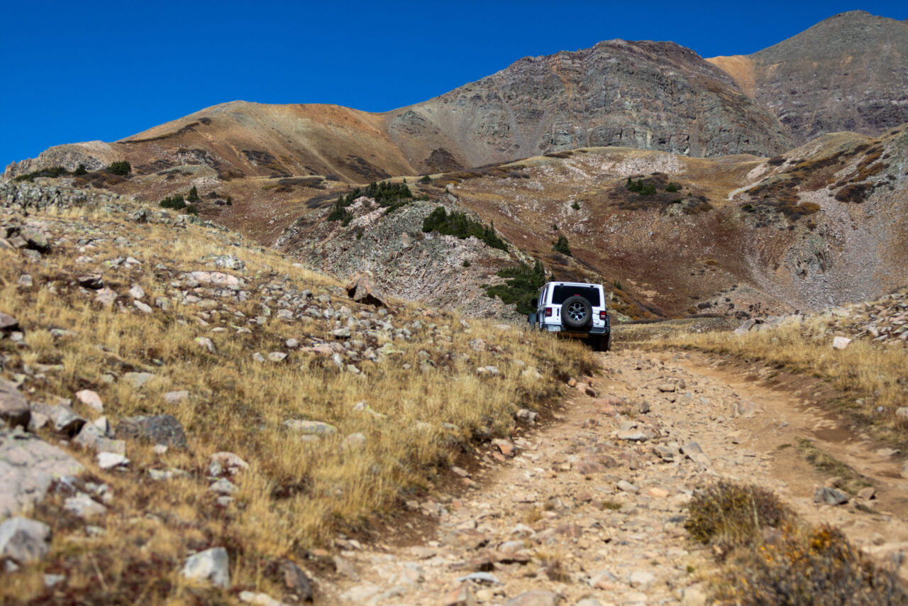 Guided Jeeps Tours by Native Jeeps