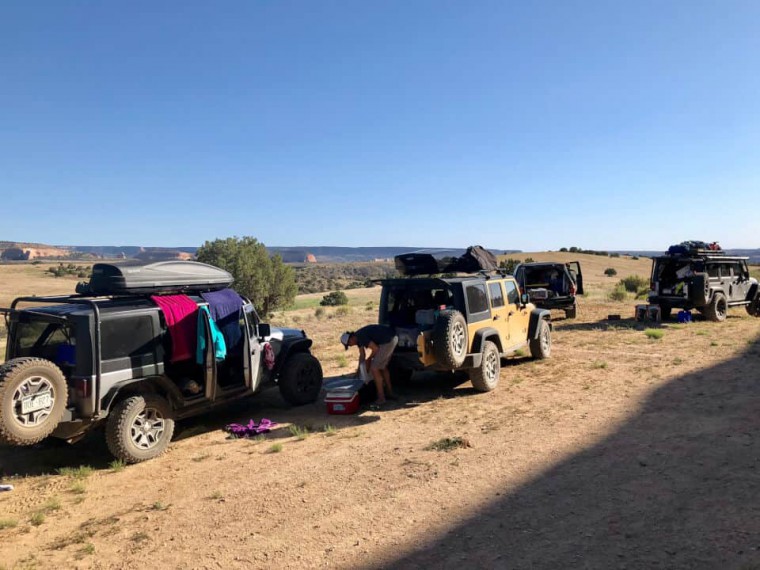 Jeep Tours Colorado - Native Jeeps -Overlanding-with-kids