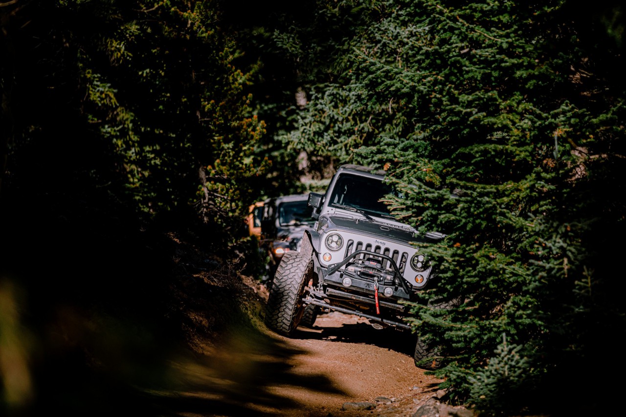 Jeep Tour Colorado Native Jeeps unforgettable