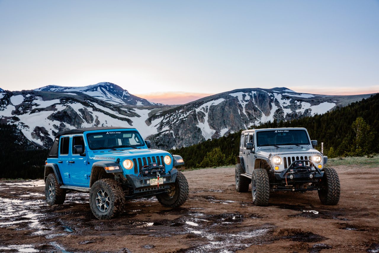 Gallery - Native Jeeps