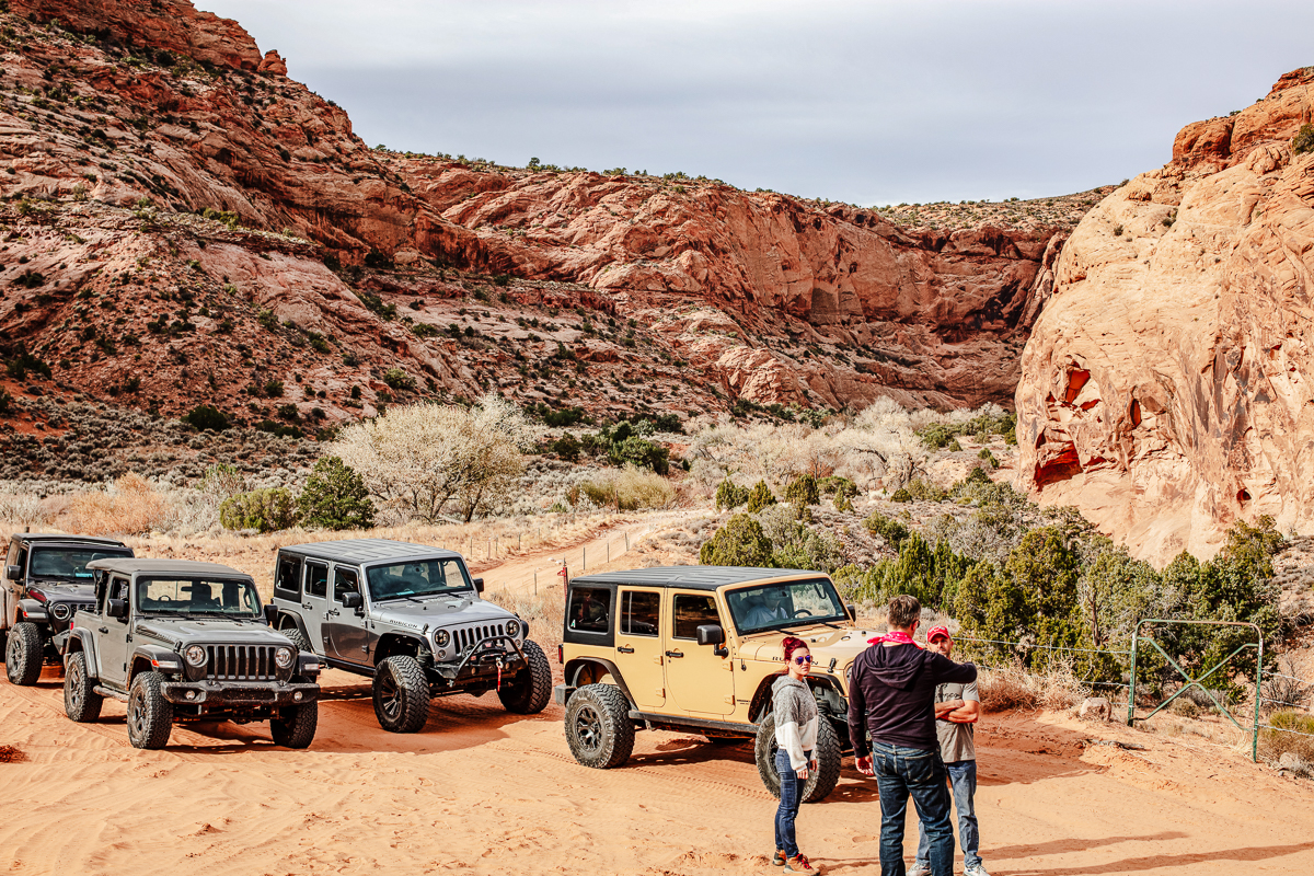 Jeep Tours Colorado by Native Jeeps Breakdown