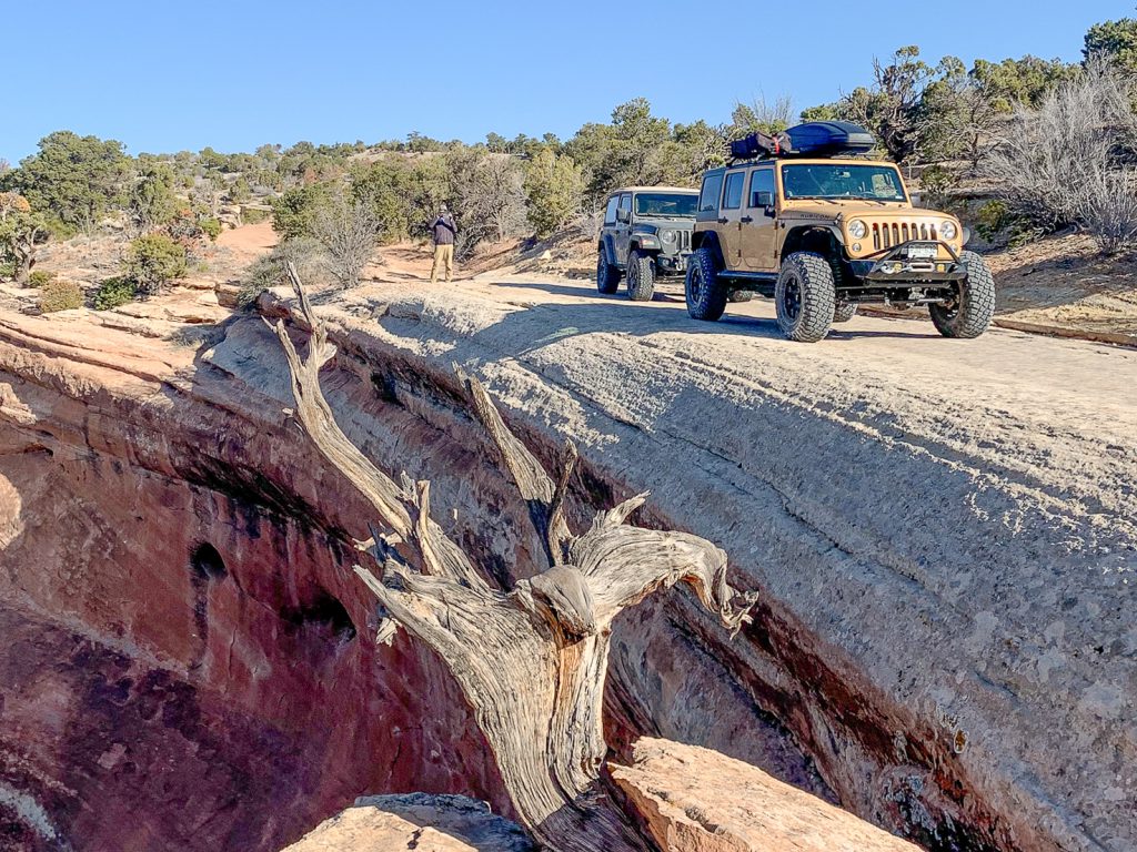 Jeep Tours Colorado by Native Jeeps Tabeguache Trail