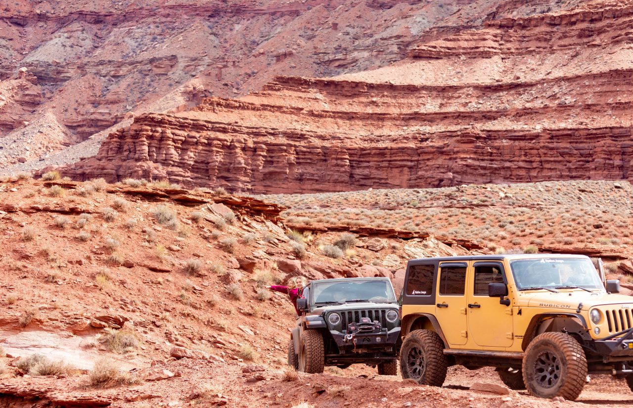 Jeep Tours Colorado by NAtive Jeeps Lochart Basin