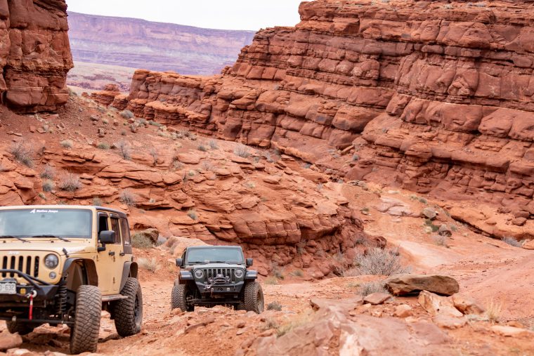 Jeep Tours Colorado by Native Jeeps Lockhart Basin