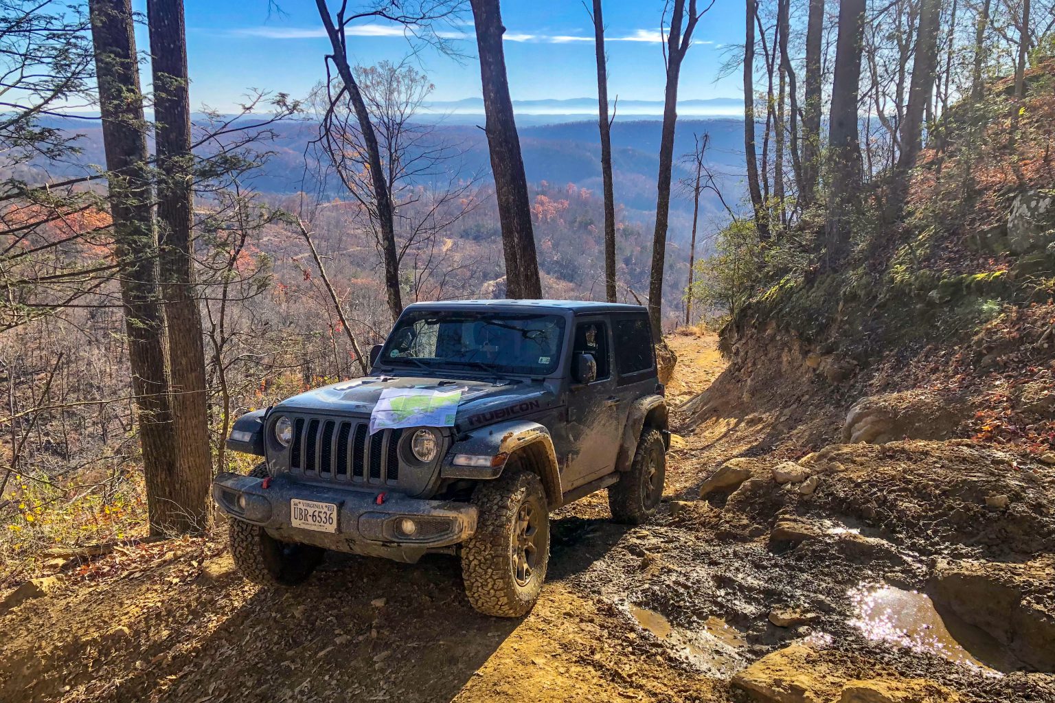Jeep Badge of Honor Trails East Coast Review part 2 Native Jeeps