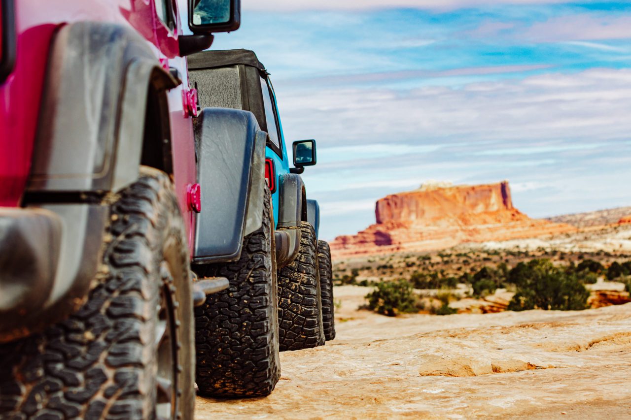 Jeep Tours Colorado by Native Jeeps Recon test