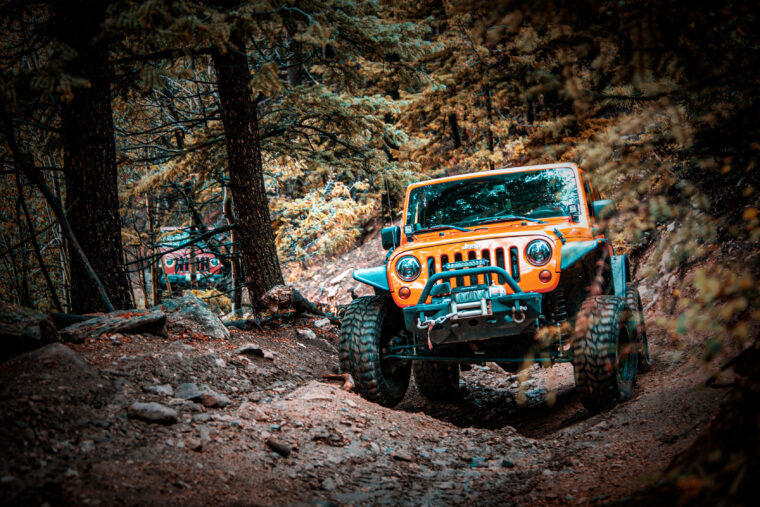 Jeep Tours Colorado Native Jeeps Slippery Trails