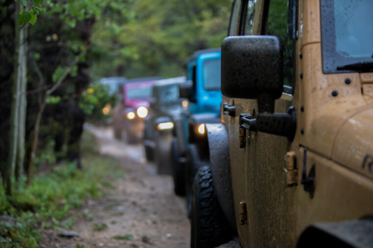 Jeep Tours Colorado by Native Jeeps Types of jeeps