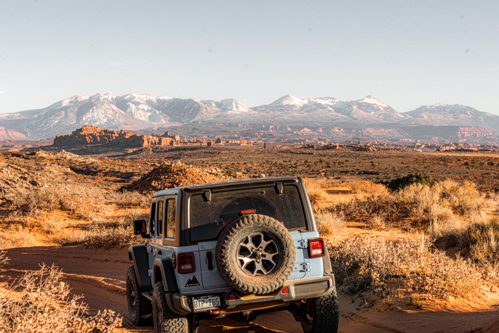 Jeep Tours Colorado Native Jeeps