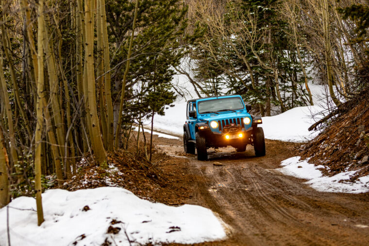 Jeep Tours Colorado Spring Tours