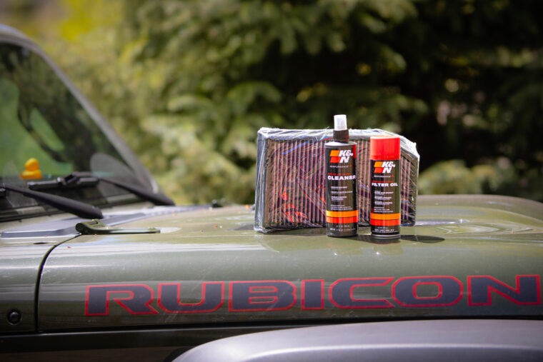 Jeep Tours Colorado Native Jeeps Air Filter