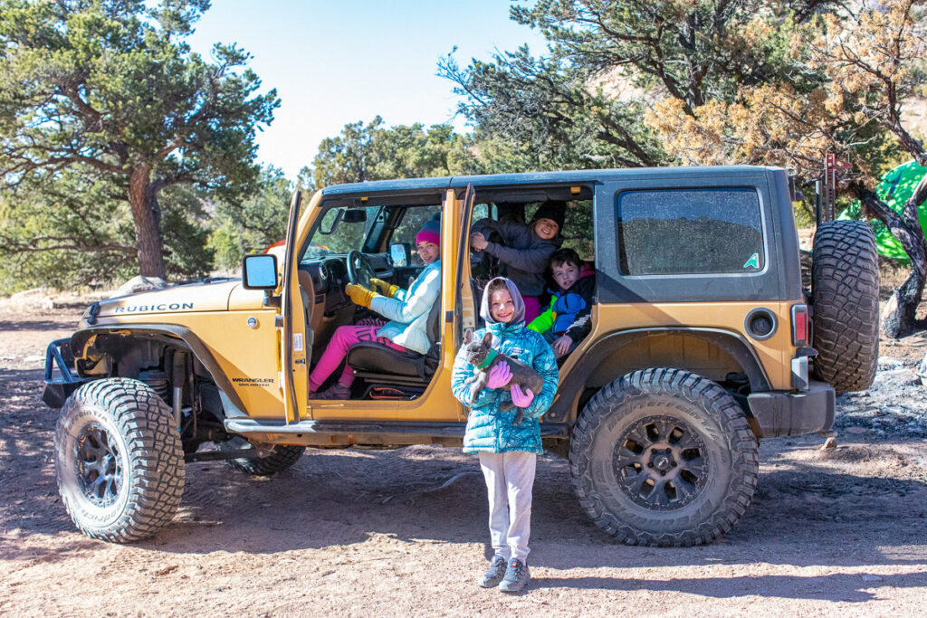 Jeep Tours For Families