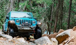 Jeep Tours Colorado by Native Jeeps Mountain Tour