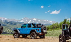 Jeep Tours Colorado Native Jeeps Scenery Tour
