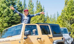 Jeep Tours Colorado Native Jeeps Awesome Time