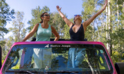 Vail You Drive Jeep tour by Native Jeeps