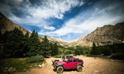 Jeep Tours Colorado by Native Jeeps Bill Moore