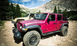 Jeep Tours Colorado Bill Moore Lake Trail