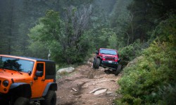 Native Jeeps Red Elephant Trail