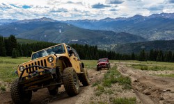 Jeep Tours Colorado by Native Jeeps Vail Tour