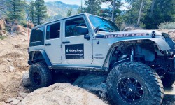 Jeep Tours Colorado Native Jeeps Getting Stuck